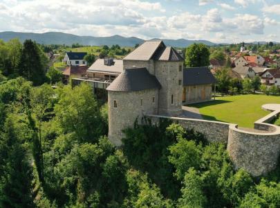 Castle for 7 000 000 euro in Crnomelj, Slovenia