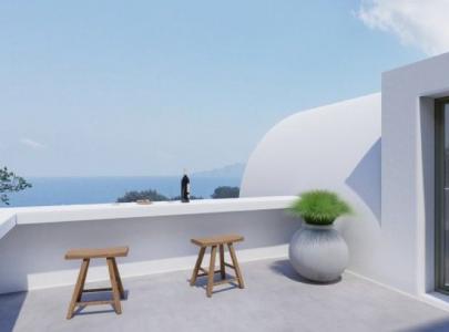 Villa for 388 000 euro on Santorini, Greece