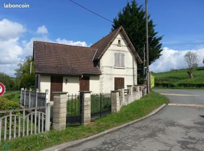 Дом за 95 000 евро в Нормандии, Франция