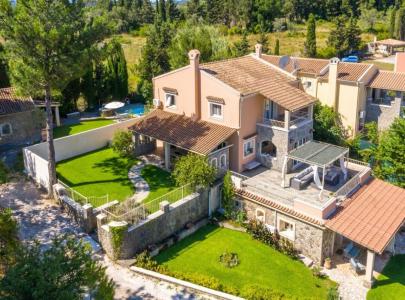 Villa for 1 200 000 euro on Corfu, Greece
