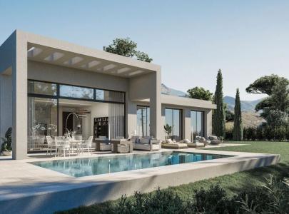 Villa for 1 025 000 euro in Marbella, Spain
