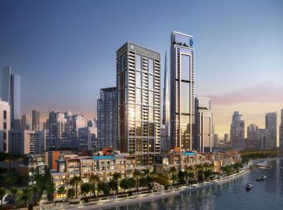 Apartment for 162 430 euro in Dubai, UAE