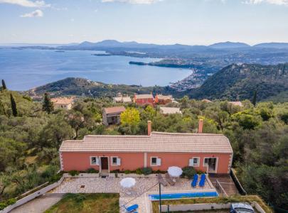 Villa for 440 000 euro on Corfu, Greece