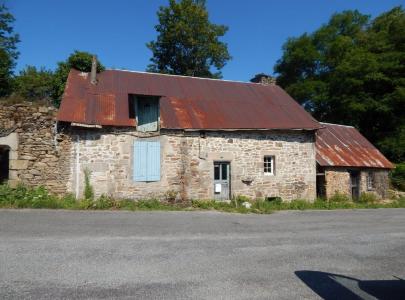 House for 29 000 euro in Limousin, France