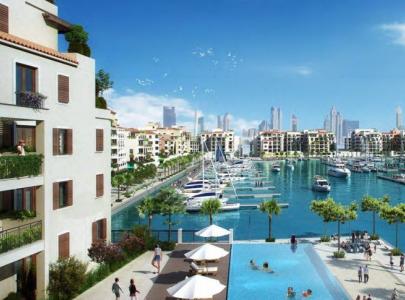 Flat for 1 200 000 euro in Dubai, UAE