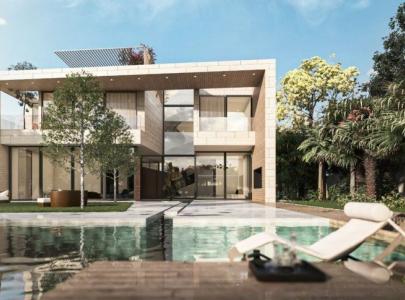 Villa for 3 750 000 euro in Dubai, UAE