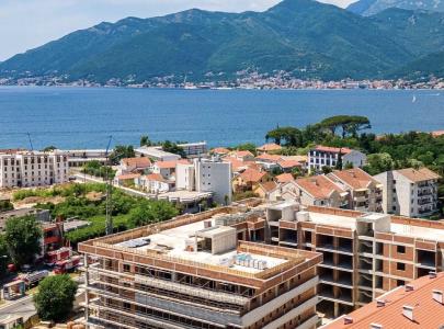 Квартира за 187 170 евро в Тивате, Черногория
