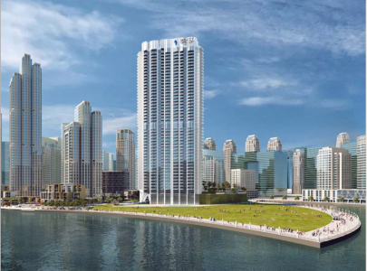 Apartment for 292 500 euro in Dubai, UAE