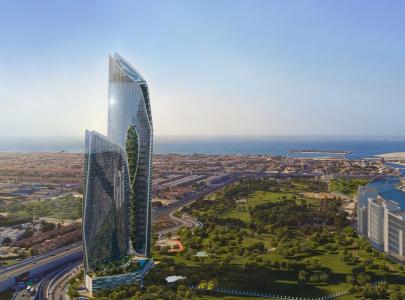 Apartment for 728 674 euro in Dubai, UAE