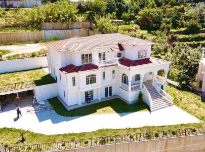 Villa for 780 000 euro in Alanya, Turkey