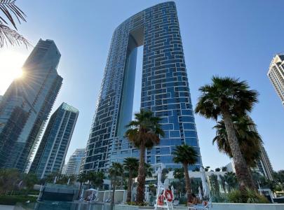Apartment for 1 730 943 euro in Dubai, UAE