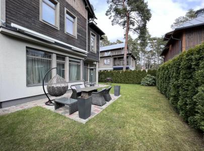 Дом за 8 000 евро за месяц в Юрмале, Латвия