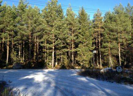 Land in Porvoo, Finland (price on request)