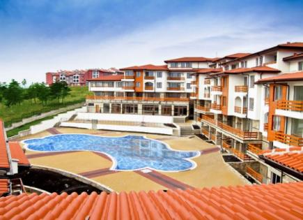 Квартира за 37 000 евро в Кошарице, Болгария