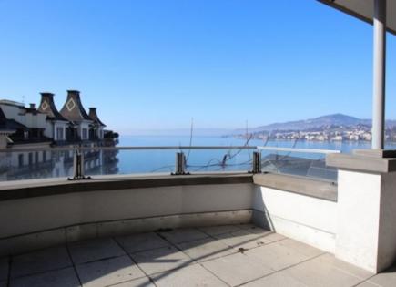 Flat for 2 300 000 euro in Montreux, Switzerland