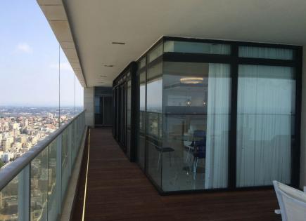 Penthouse for 2 385 075 euro in Netanya, Israel