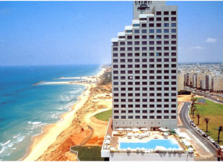 Квартира за 186 464 евро в Нетании, Израиль