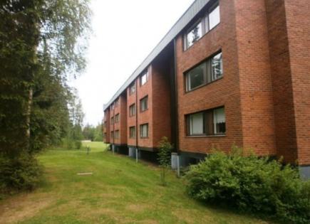 Квартира за 10 000 евро в Уймахарью, Финляндия