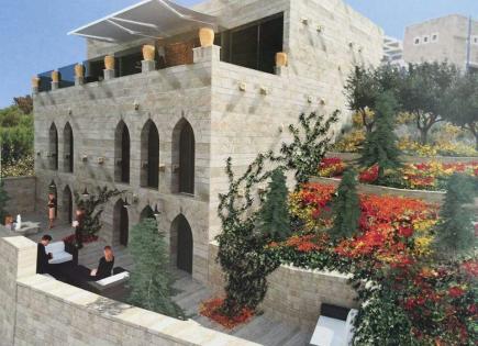 Villa for 9 540 299 euro in Tel Aviv, Israel