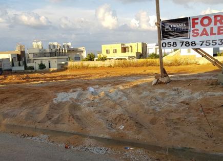 Land for 825 000 euro in Caesarea, Israel