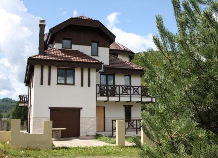 Инвестиционный проект за 1 400 000 евро в Колашине, Черногория