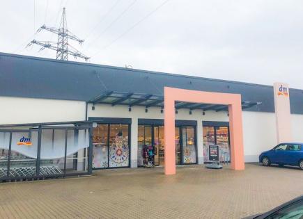 Shop for 2 250 000 euro in Saarbrucken, Germany