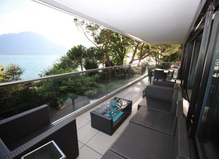 Apartment for 12 000 euro per month in Montreux, Switzerland