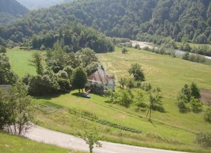 Дом за 55 000 евро в Колашине, Черногория