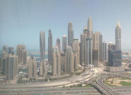 Офис за 1 385 512 евро в Дубае, ОАЭ