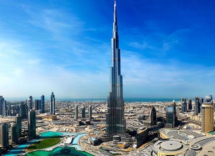 Офис за 10 515 838 евро в Дубае, ОАЭ
