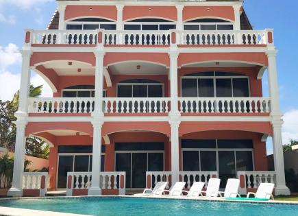 Villa for 2 766 390 euro in Cabarete, Dominican Republic