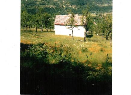 Дом за 65 000 евро в Андриевице, Черногория