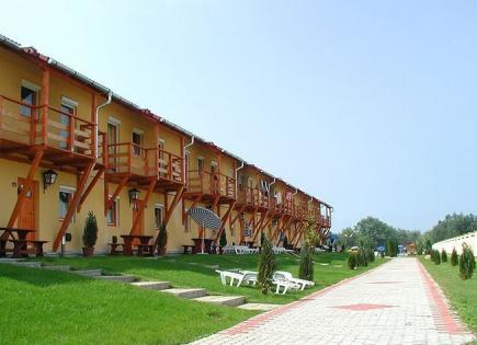 Апартаменты за 72 000 евро в Шиофоке, Венгрия