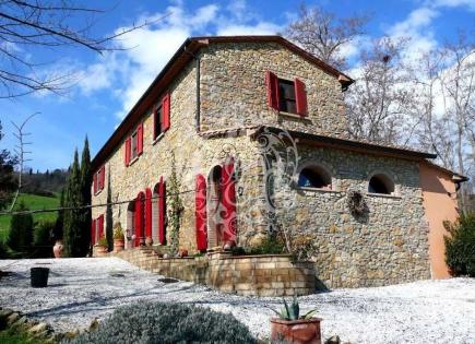 Дом за 1 800 000 евро в Монтескудайо, Италия