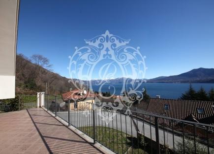Апартаменты за 214 000 евро у озера Маджоре, Италия