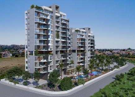 Апартаменты за 181 500 евро в Пафосе, Кипр