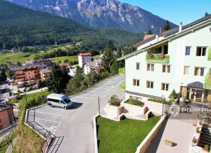 Hotel in Andalo, Italy (price on request)