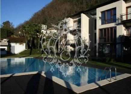 Villa in Bissone, Switzerland (price on request)