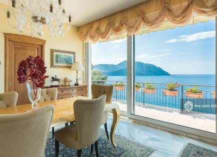 Апартаменты за 1 380 000 евро в Сори, Италия