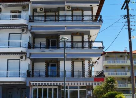 Отель, гостиница за 575 000 евро в Пиерии, Греция