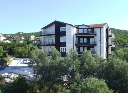 Квартира за 204 750 евро в Кримовице, Черногория