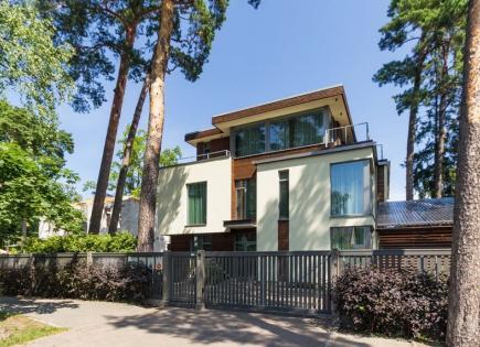 House for 580 000 euro in Jurmala, Latvia