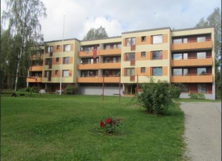 Квартира за 21 000 евро в Пункахарью, Финляндия