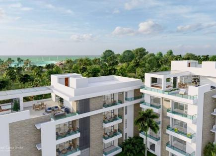 Апартаменты за 187 770 евро в Кабарете, Доминиканская Республика