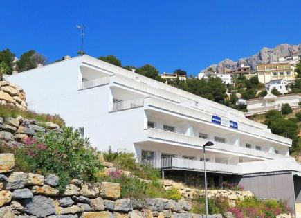 Апартаменты за 163 800 евро в Альтеа-Хиллс, Испания