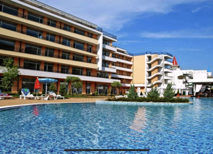 Квартира за 63 750 евро на Солнечном берегу, Болгария