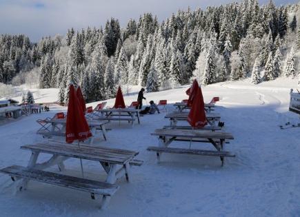 Hotel in Morzine, France (price on request)