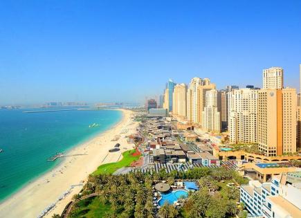 Земля за 10 236 107 евро в Дубае, ОАЭ