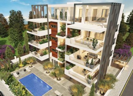 Apartment for 280 000 euro in Paphos, Cyprus