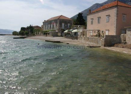 Дом за 1 950 000 евро в Оребиче, Хорватия